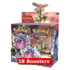 Temporal Forces Booster Box (18 Boosters)