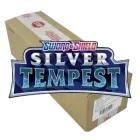 Silver Tempest 6 Booster Box Case