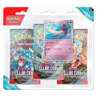 Stellar Crown: Latias 3-Pack Blister