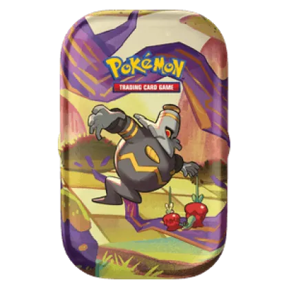 Shrouded Fable: Dusknoir Mini Tin