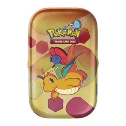 151: Dragonite Mini Tin