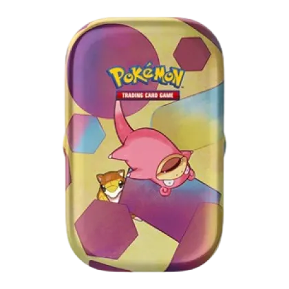 151: Slowpoke Mini Tin