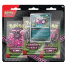 Shrouded Fable: Pecharunt 3-Pack Blister