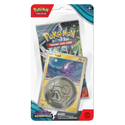 Twilight Masquerade: Toxel 1-Pack Blister