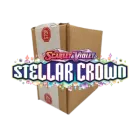 Stellar Crown 24 Sleeved Booster Case