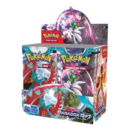 Paradox Rift Booster Box