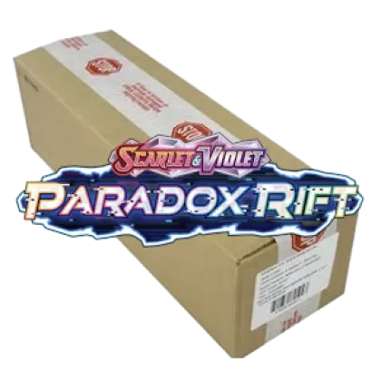 Paradox Rift 6 Booster Box Case