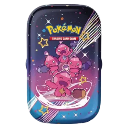 Paldean Fates: Tinkatink Mini Tin