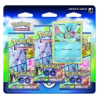 Pokémon GO: Squirtle 3-Pack Blister