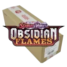 Obsidian Flames 6 Booster Box Case