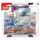 Paldea Evolved: Varoom 3-Pack Blister