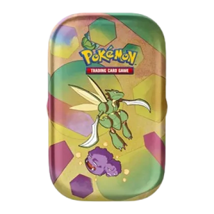 151: Scyther Mini Tin