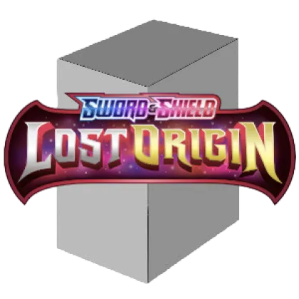 Lost Origin Booster Box (18 Boosters)