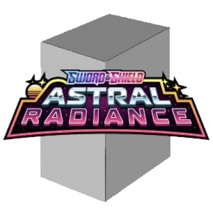 Astral Radiance Booster Box (18 Boosters)