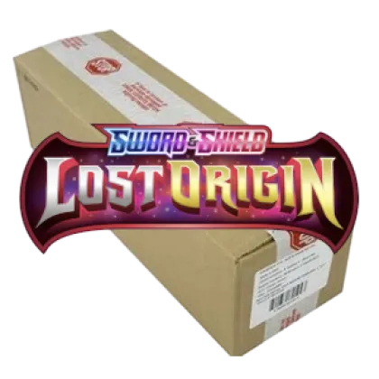 Lost Origin 6 Booster Box Case