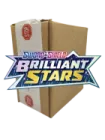 Brilliant Stars 24 Sleeved Booster Case