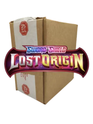 Lost Origin 24 Sleeved Booster Case