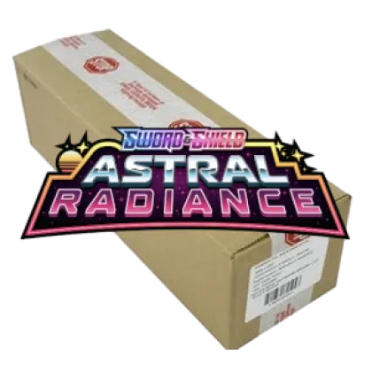 Astral Radiance 6 Booster Box Case