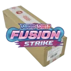 Fusion Strike 6 Booster Box Case