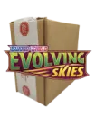 Evolving Skies 24 Sleeved Booster Case