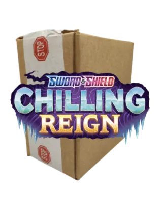 Chilling Reign 24 Sleeved Booster Case