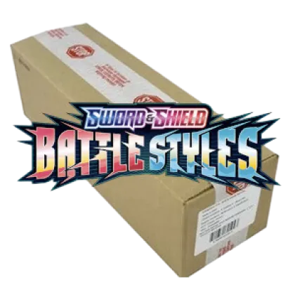 Battle Styles 6 Booster Box Case