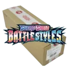 Battle Styles 6 Booster Box Case