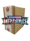 Battle Styles 24 Sleeved Booster Case