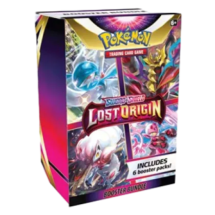 Lost Origin Booster Bundle