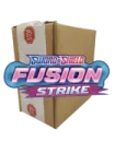 Fusion Strike 24 Sleeved Booster Case