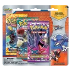 Primal Clash: Primal Kyogre Pin 3-Pack Blister