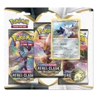 Rebel Clash: Duraludon 3-Pack Blister