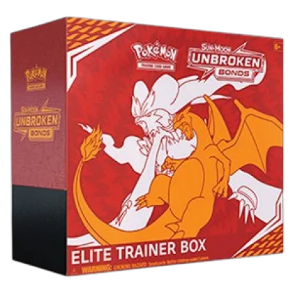 Unbroken Bonds Elite Trainer Box