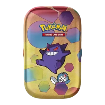 151: Gengar Mini Tin