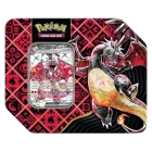 Paldean Fates: Tera Charizard ex Tin (US Version)