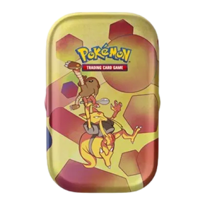 151: Kadabra Mini Tin