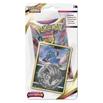 Lost Origin: Croagunk 1-Pack Blister