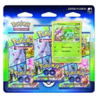 Pokémon GO: Bulbasaur 3-Pack Blister