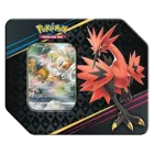 Crown Zenith: Galarian Zapdos Tin (US Version)