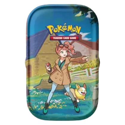 Crown Zenith: Sonia &amp; Yamper Mini Tin