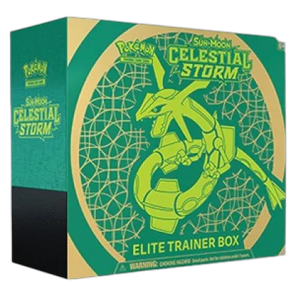 Celestial Storm Elite Trainer Box