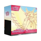 Paradox Rift Roaring Moon Pokémon Center Elite Trainer Box