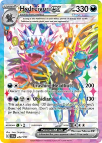 Hydreigon ex (SSP 223) Surging Sparks