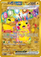 Pikachu ex (SSP 247) Surging Sparks