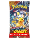 Surging Sparks Booster (6 Cards)