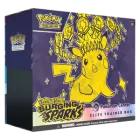 Surging Sparks Pokémon Center Elite Trainer Box