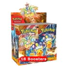 Surging Sparks Booster Box (18 Boosters)