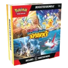 Surging Sparks Booster Bundle Pokémon Center Version