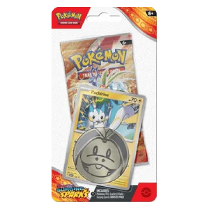 Surging Sparks: Pachirisu 1-Pack Blister