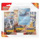 Surging Sparks: Quagsire 3-Pack Blister